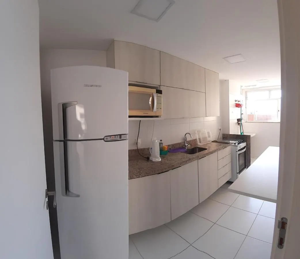 Apartamento Braga Cabo Frio 0*,